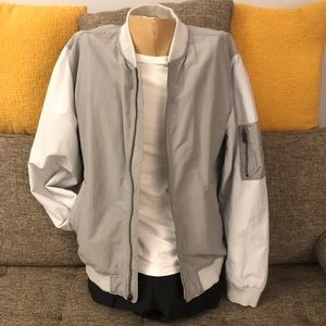 Men’s bomber jacket from Gap
